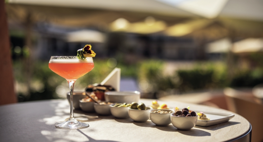 Cervo Bar - Cervo Hotel Costa Smeralda Resort